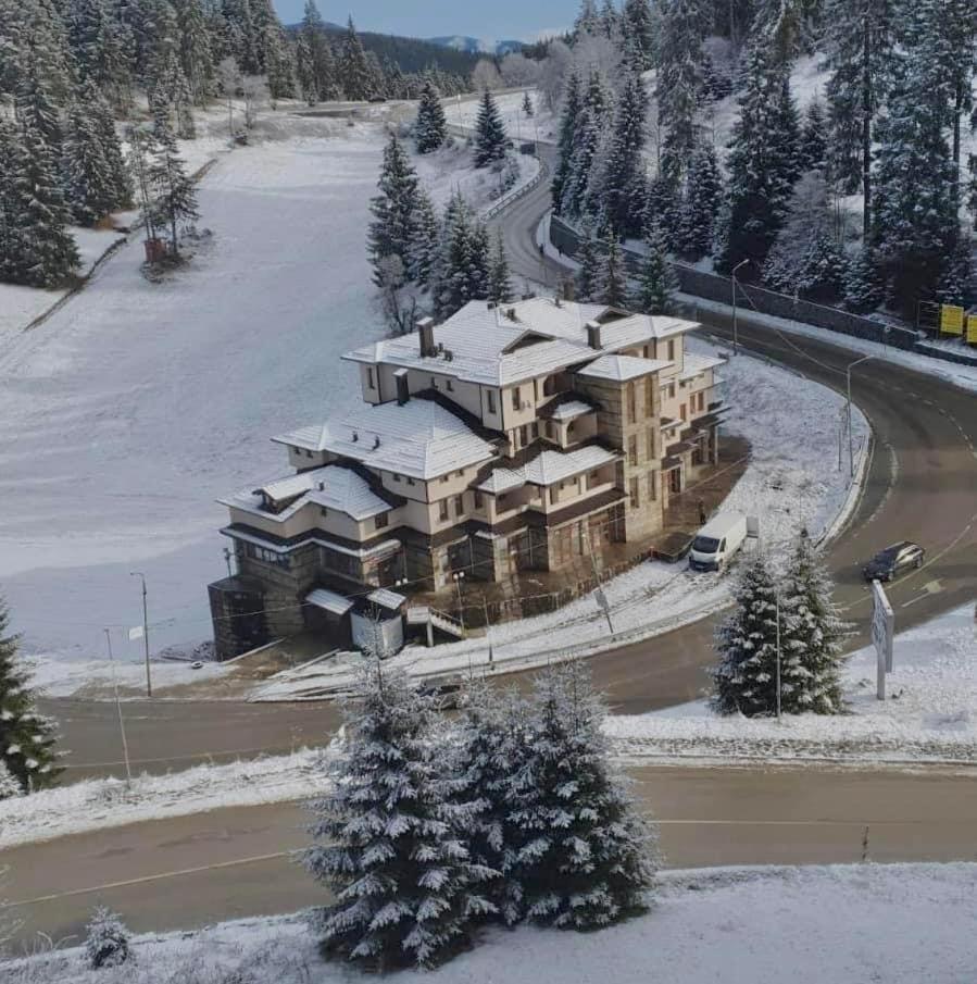 Апартаменти Свети Трифон Пампорово Экстерьер фото